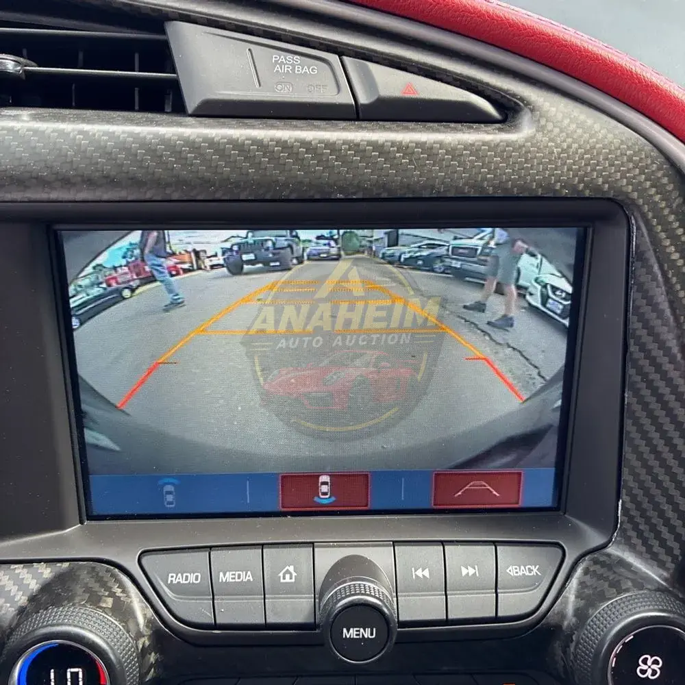 2019 Chevrolet Corvette Grand Sport