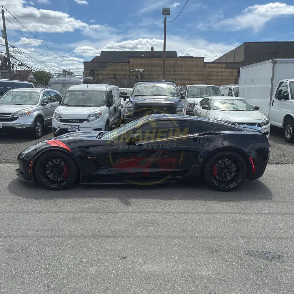 2019 Chevrolet Corvette Grand Sport