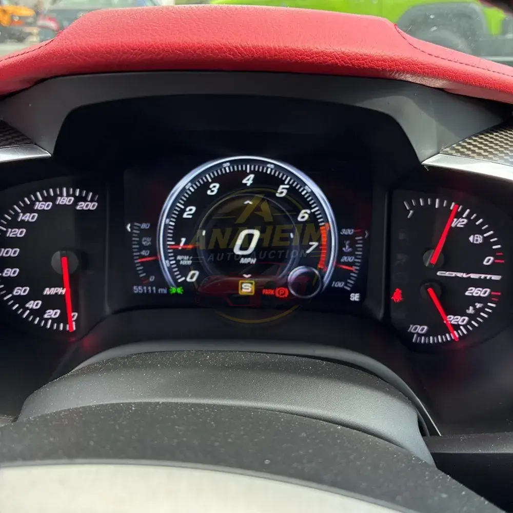 2019 Chevrolet Corvette Grand Sport