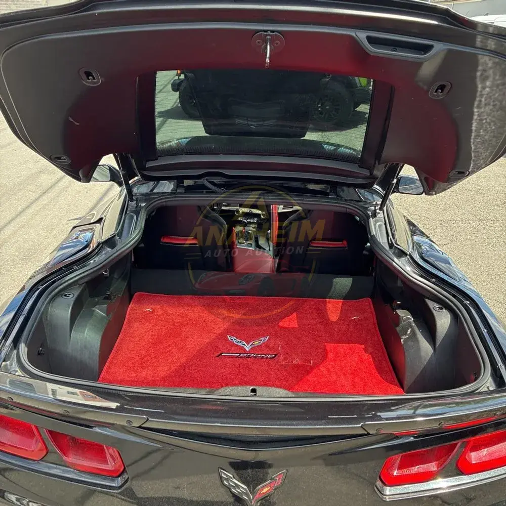 2019 Chevrolet Corvette Grand Sport
