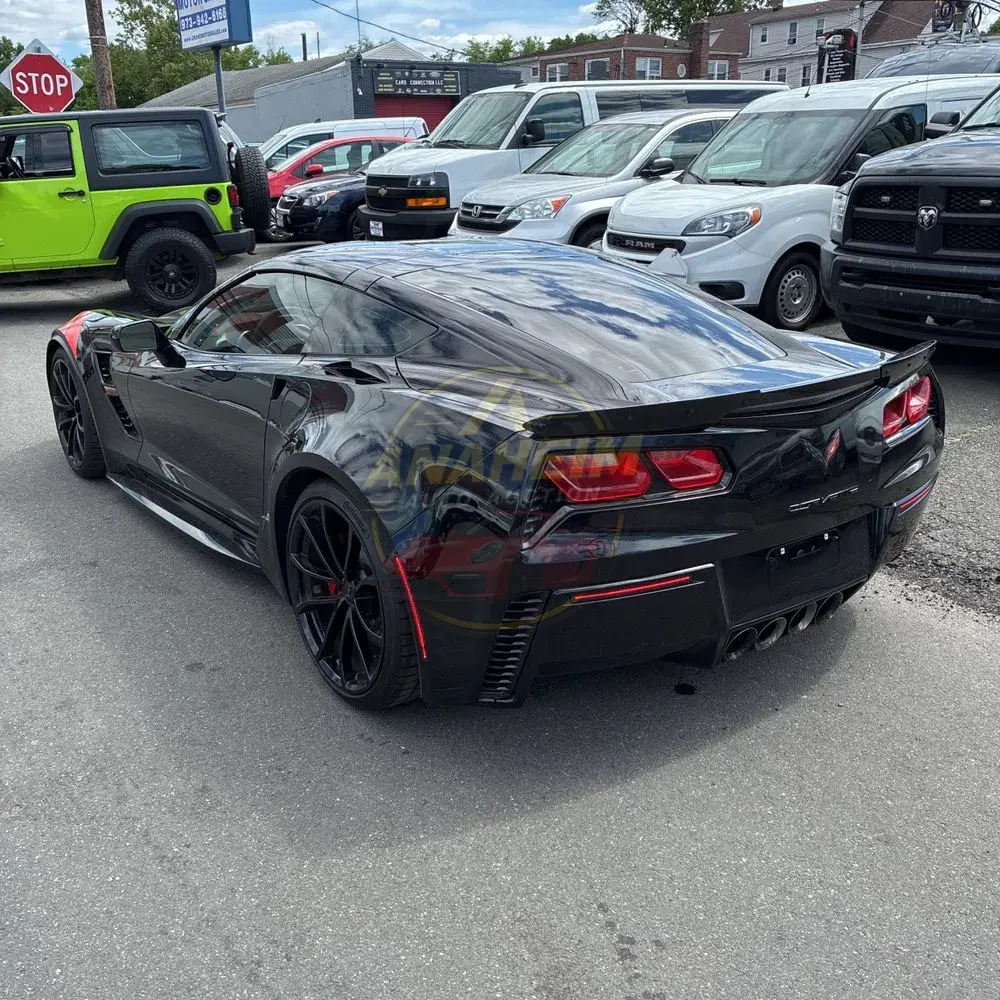 2019 Chevrolet Corvette Grand Sport