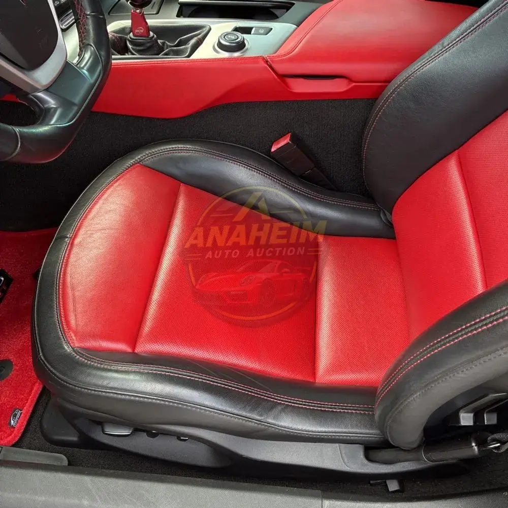 2019 Chevrolet Corvette Grand Sport