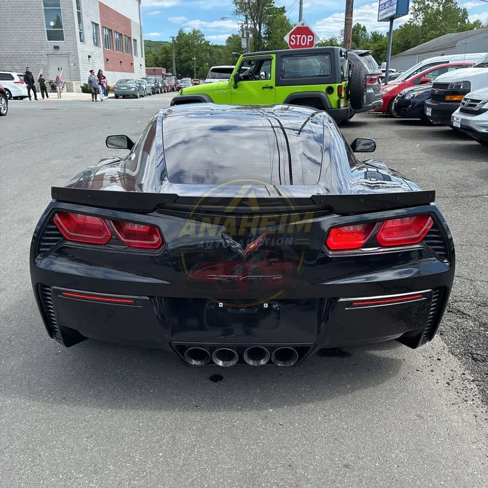 2019 Chevrolet Corvette Grand Sport