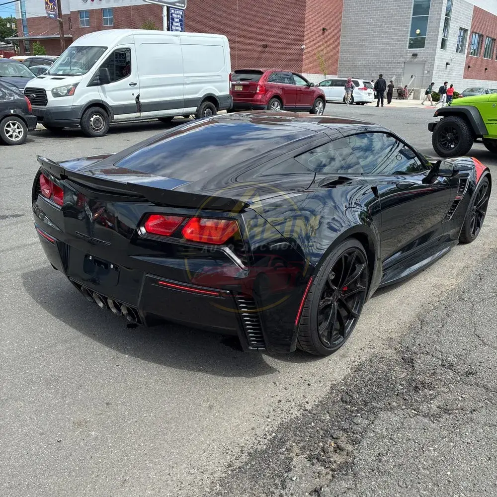 2019 Chevrolet Corvette Grand Sport
