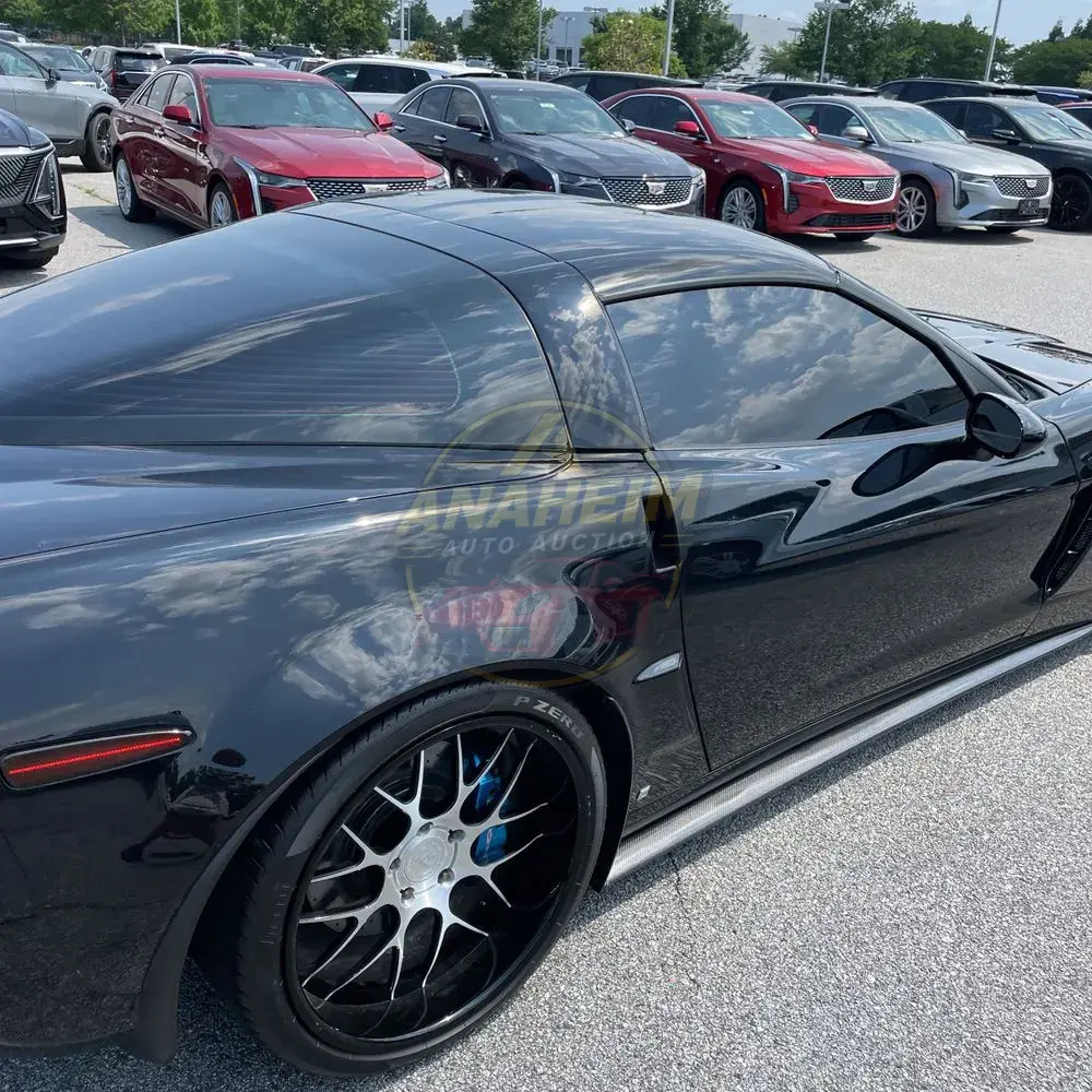2008 Chevrolet Corvette Z06