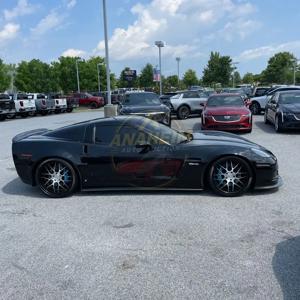 2008 Chevrolet Corvette Z06
