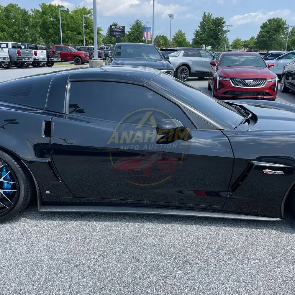 2008 Chevrolet Corvette Z06