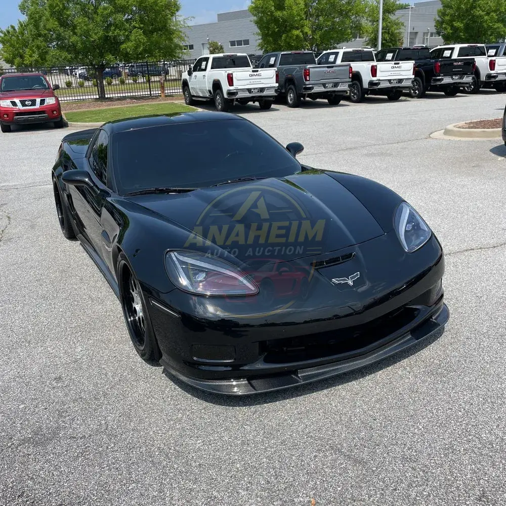 2008 Chevrolet Corvette Z06