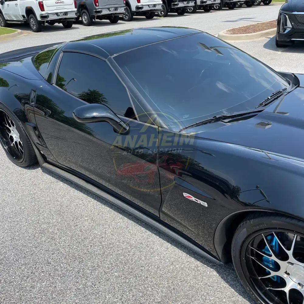 2008 Chevrolet Corvette Z06