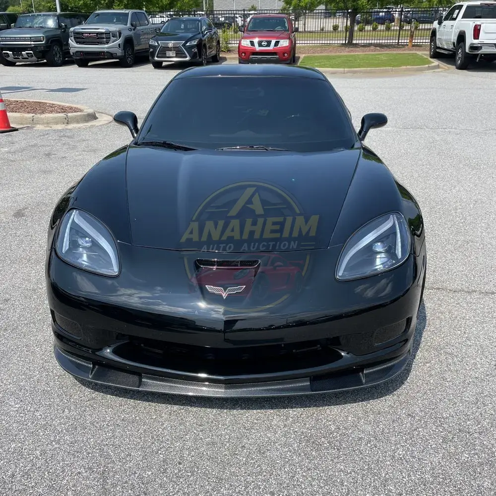2008 Chevrolet Corvette Z06