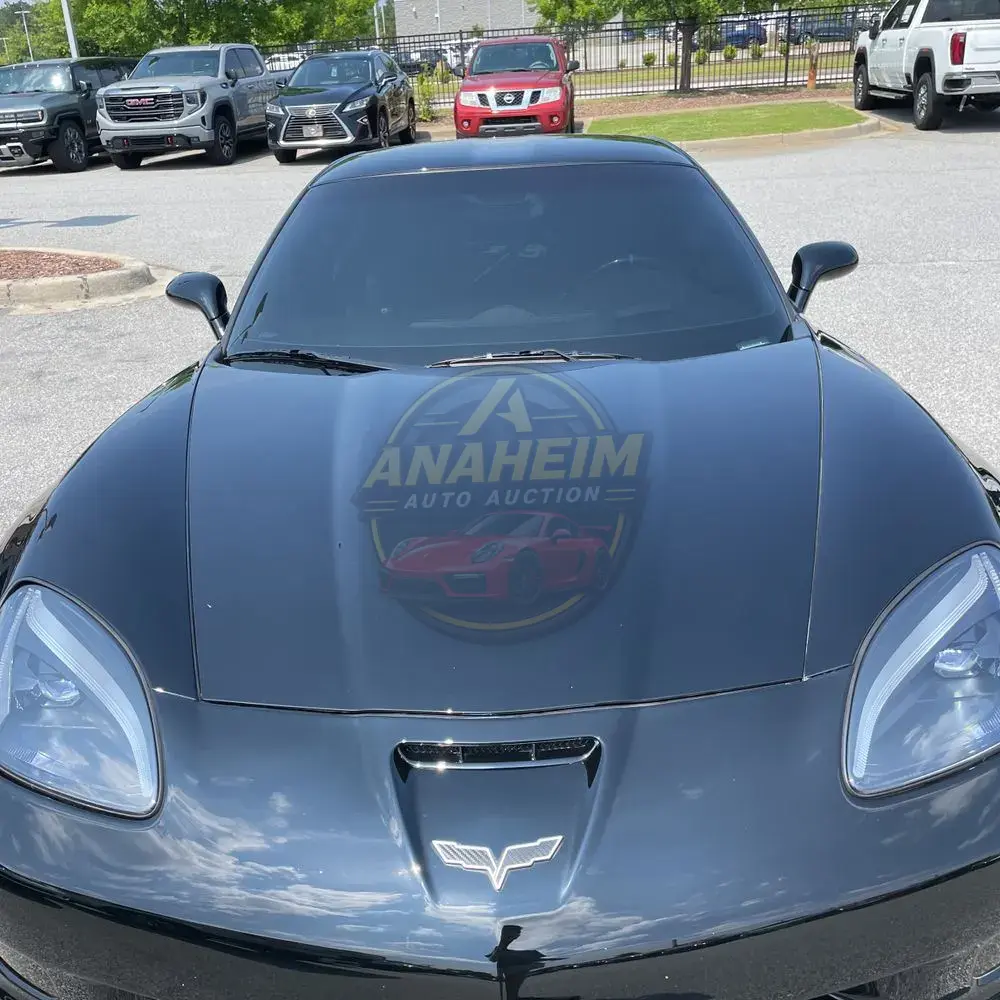 2008 Chevrolet Corvette Z06