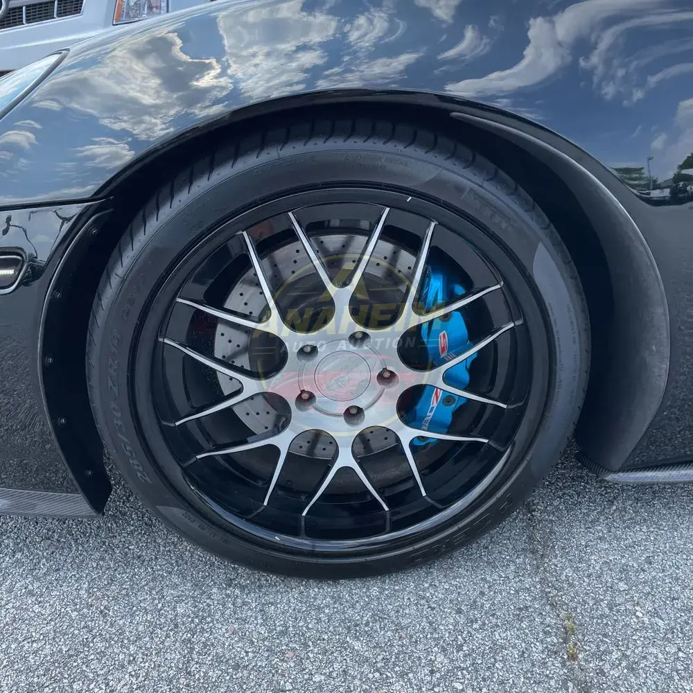 2008 Chevrolet Corvette Z06