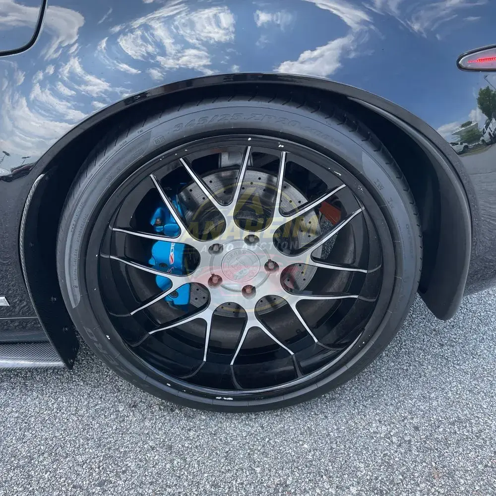 2008 Chevrolet Corvette Z06