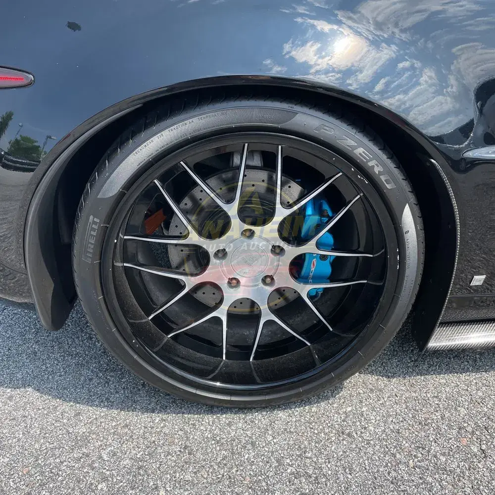 2008 Chevrolet Corvette Z06