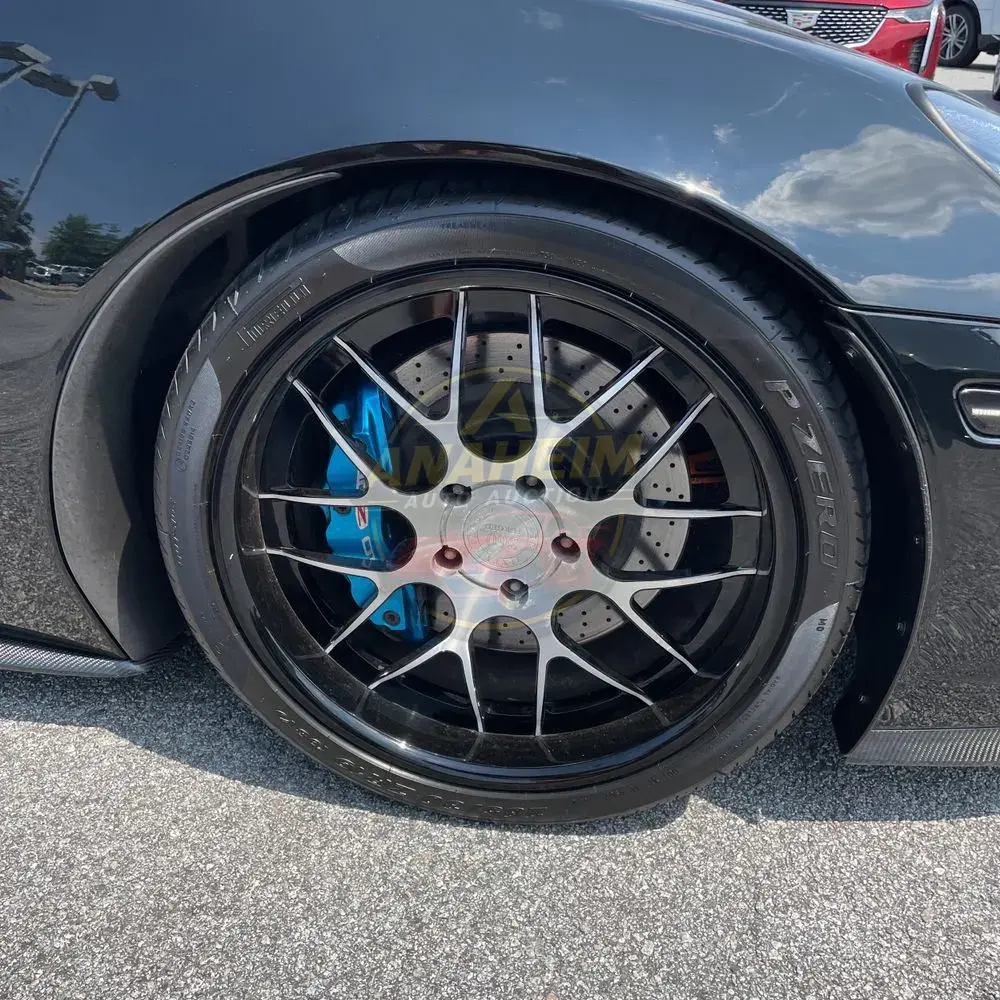 2008 Chevrolet Corvette Z06