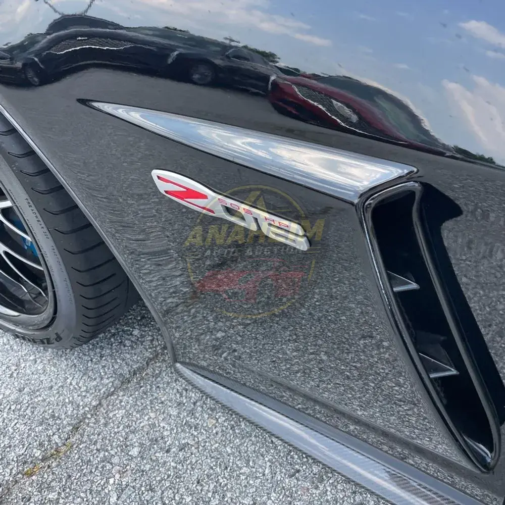 2008 Chevrolet Corvette Z06