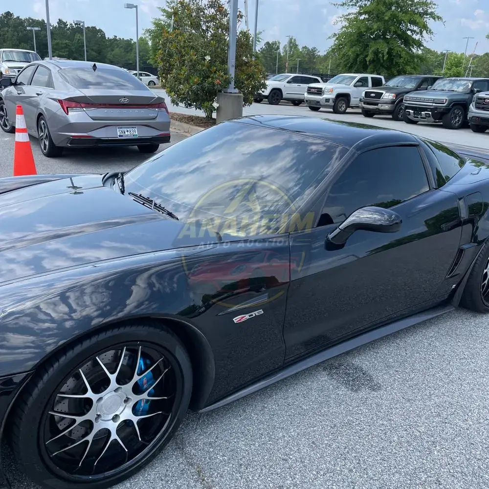 2008 Chevrolet Corvette Z06