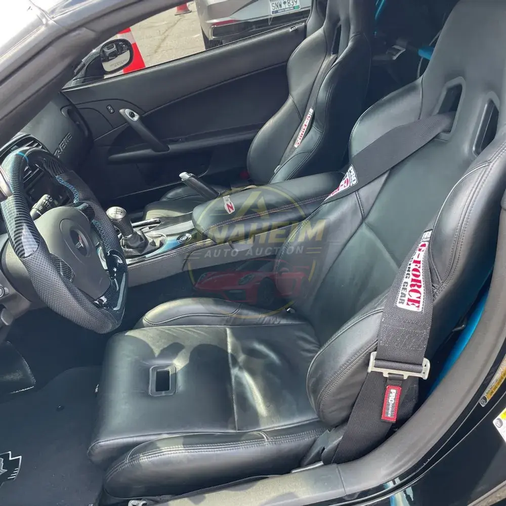 2008 Chevrolet Corvette Z06