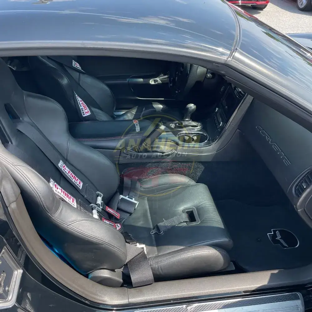 2008 Chevrolet Corvette Z06