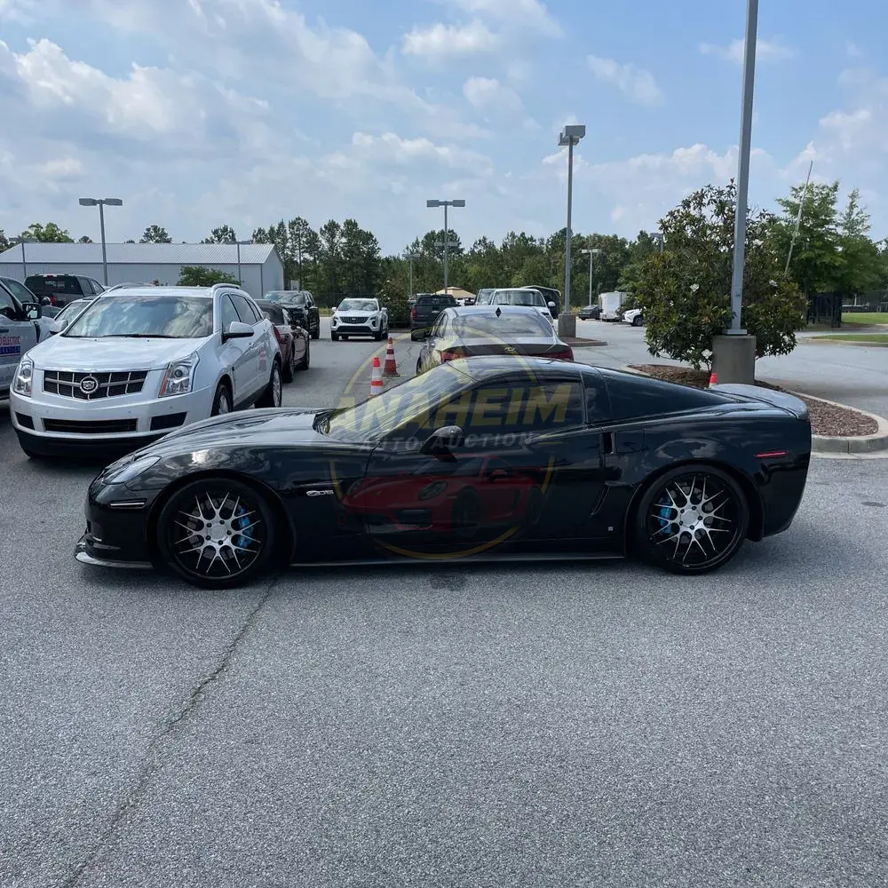 2008 Chevrolet Corvette Z06