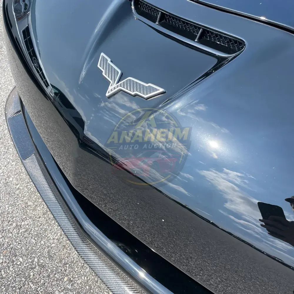 2008 Chevrolet Corvette Z06