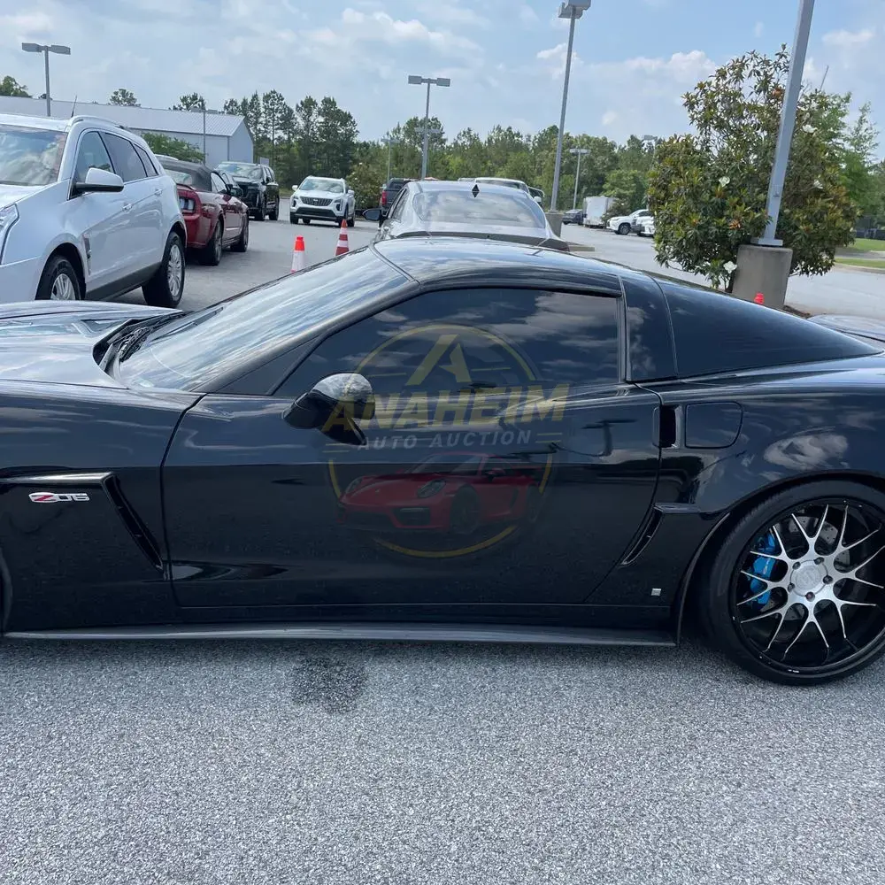 2008 Chevrolet Corvette Z06