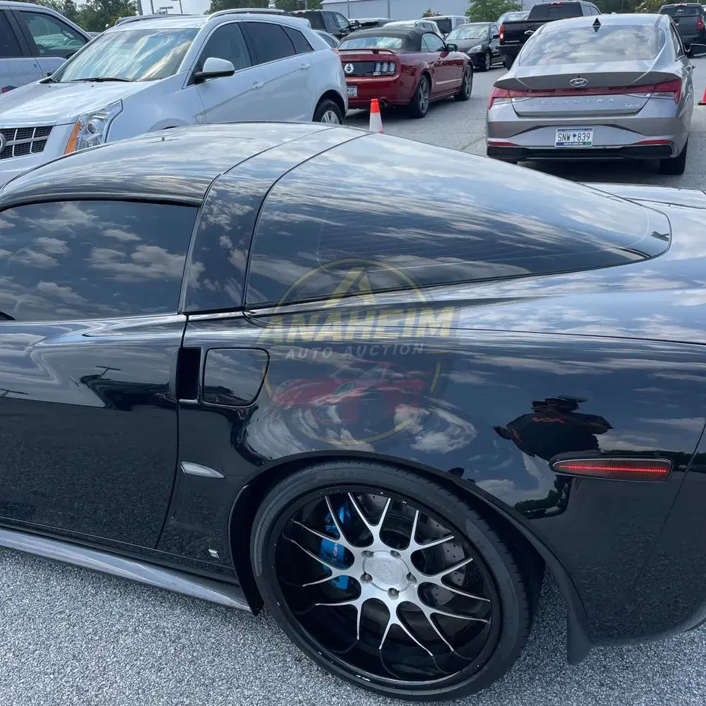 2008 Chevrolet Corvette Z06