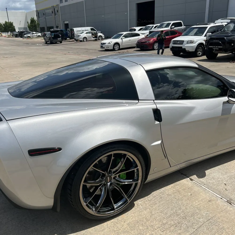 2008 Chevrolet Corvette Z06