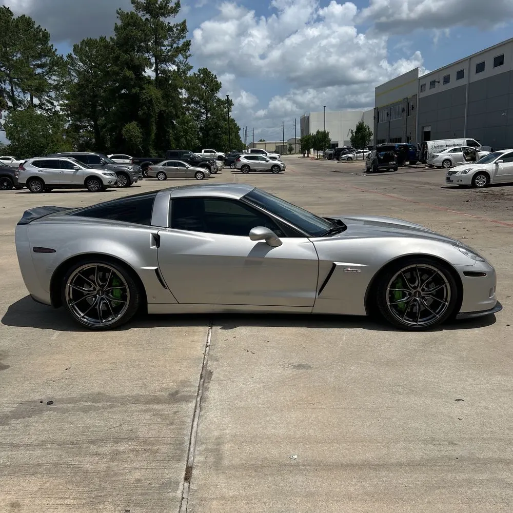 2008 Chevrolet Corvette Z06