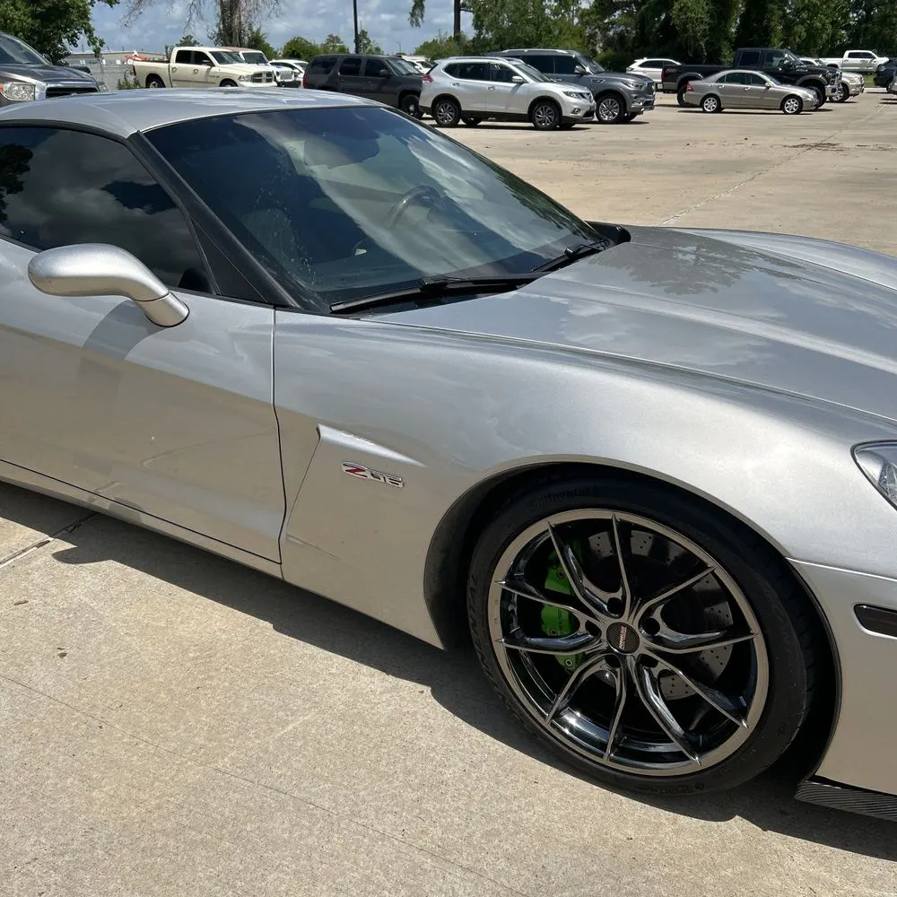 2008 Chevrolet Corvette Z06