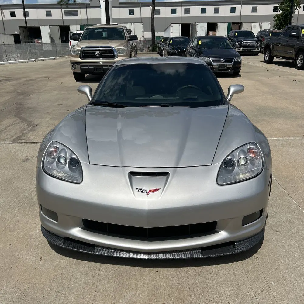 2008 Chevrolet Corvette Z06