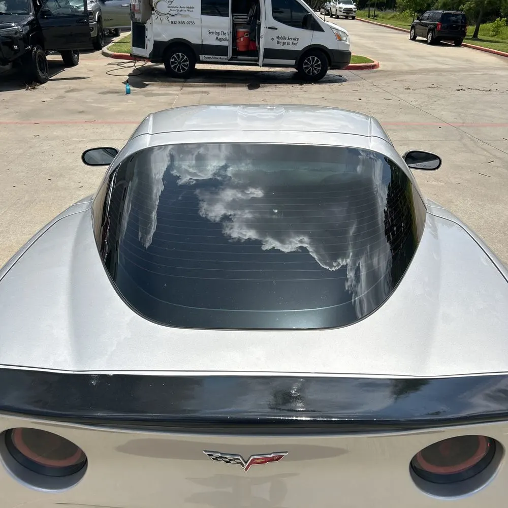 2008 Chevrolet Corvette Z06