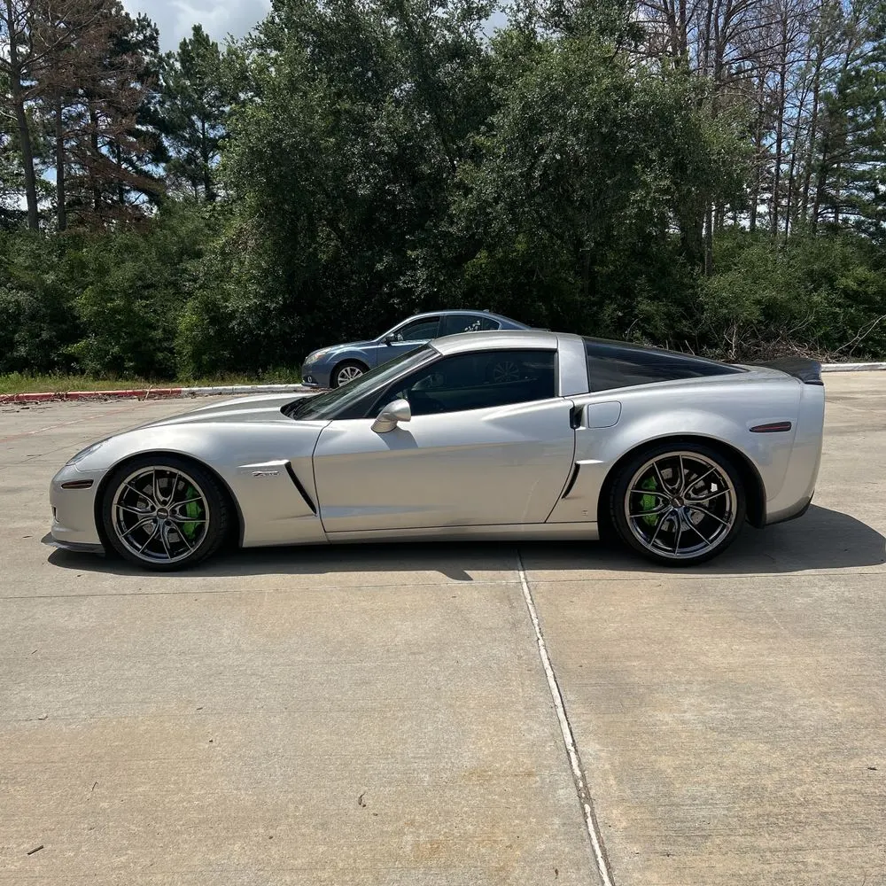 2008 Chevrolet Corvette Z06