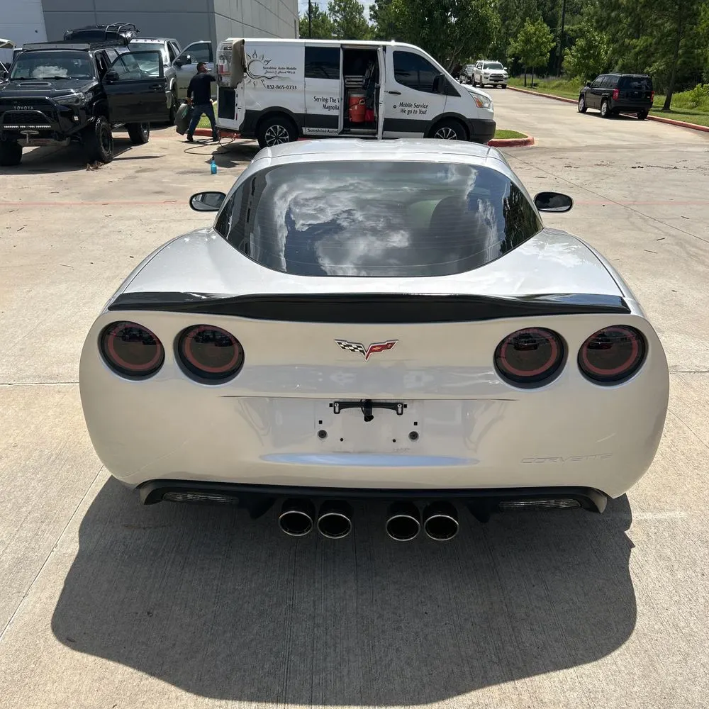 2008 Chevrolet Corvette Z06