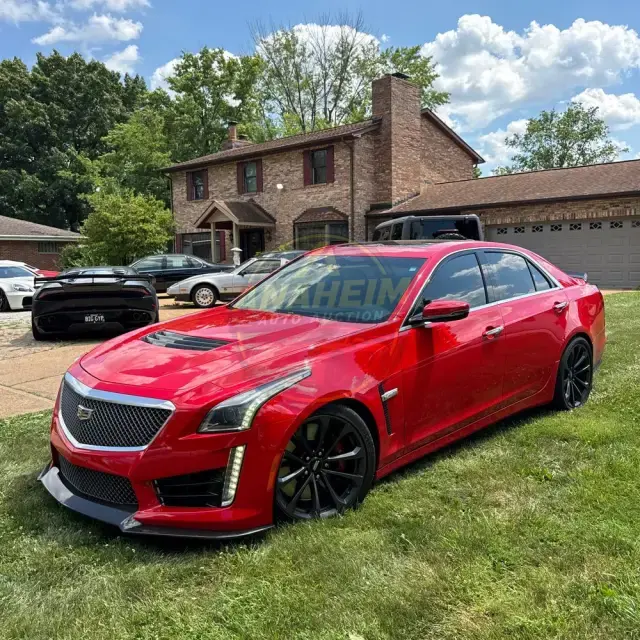 2019 Cadillac CTS-V Base