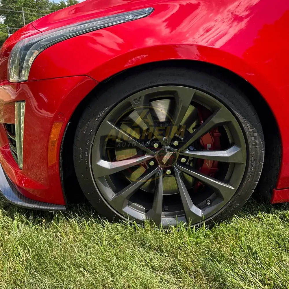 2019 Cadillac CTS-V Base
