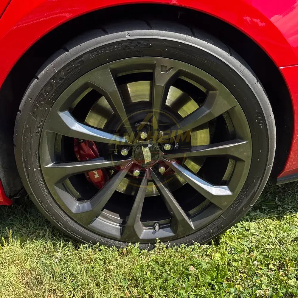 2019 Cadillac CTS-V Base