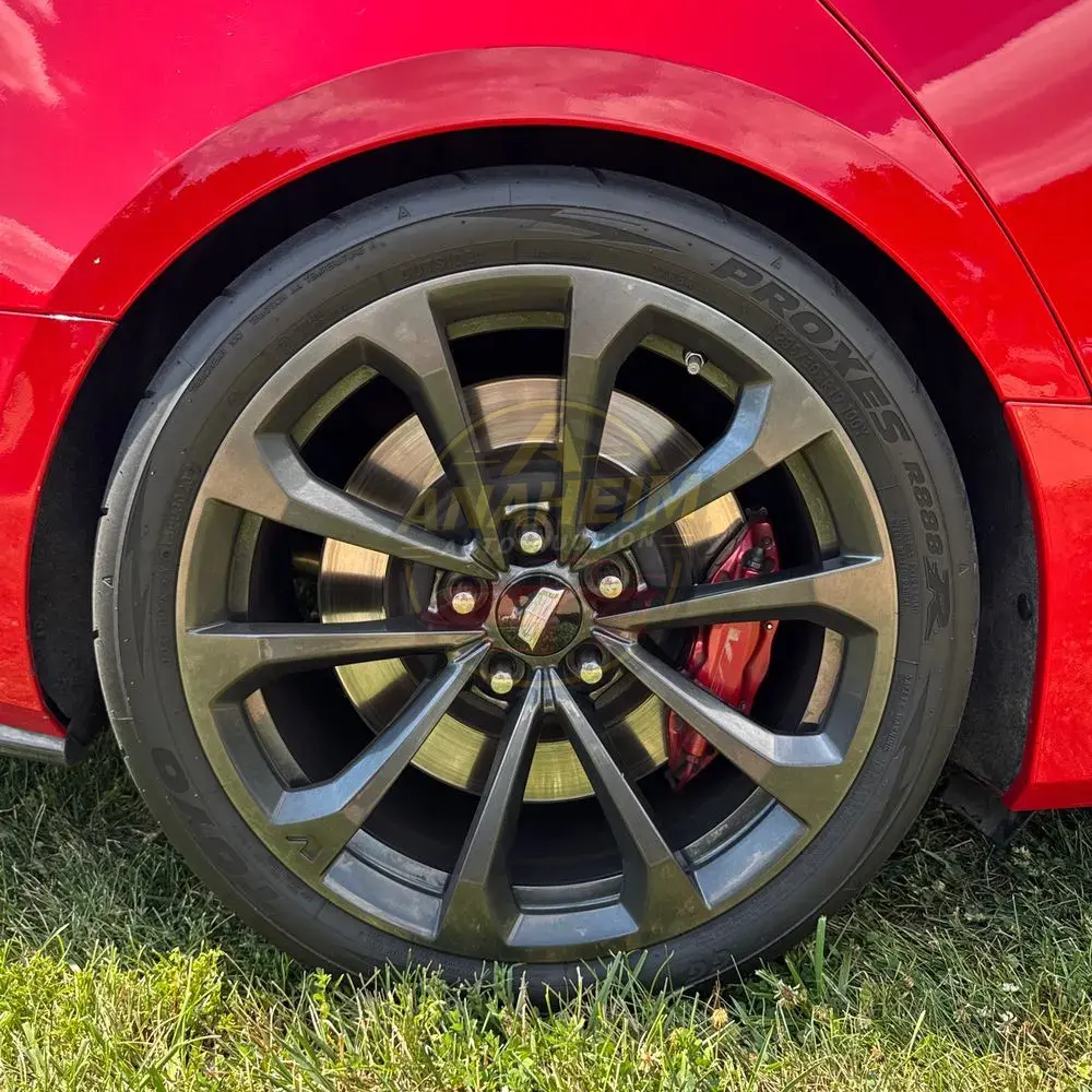 2019 Cadillac CTS-V Base