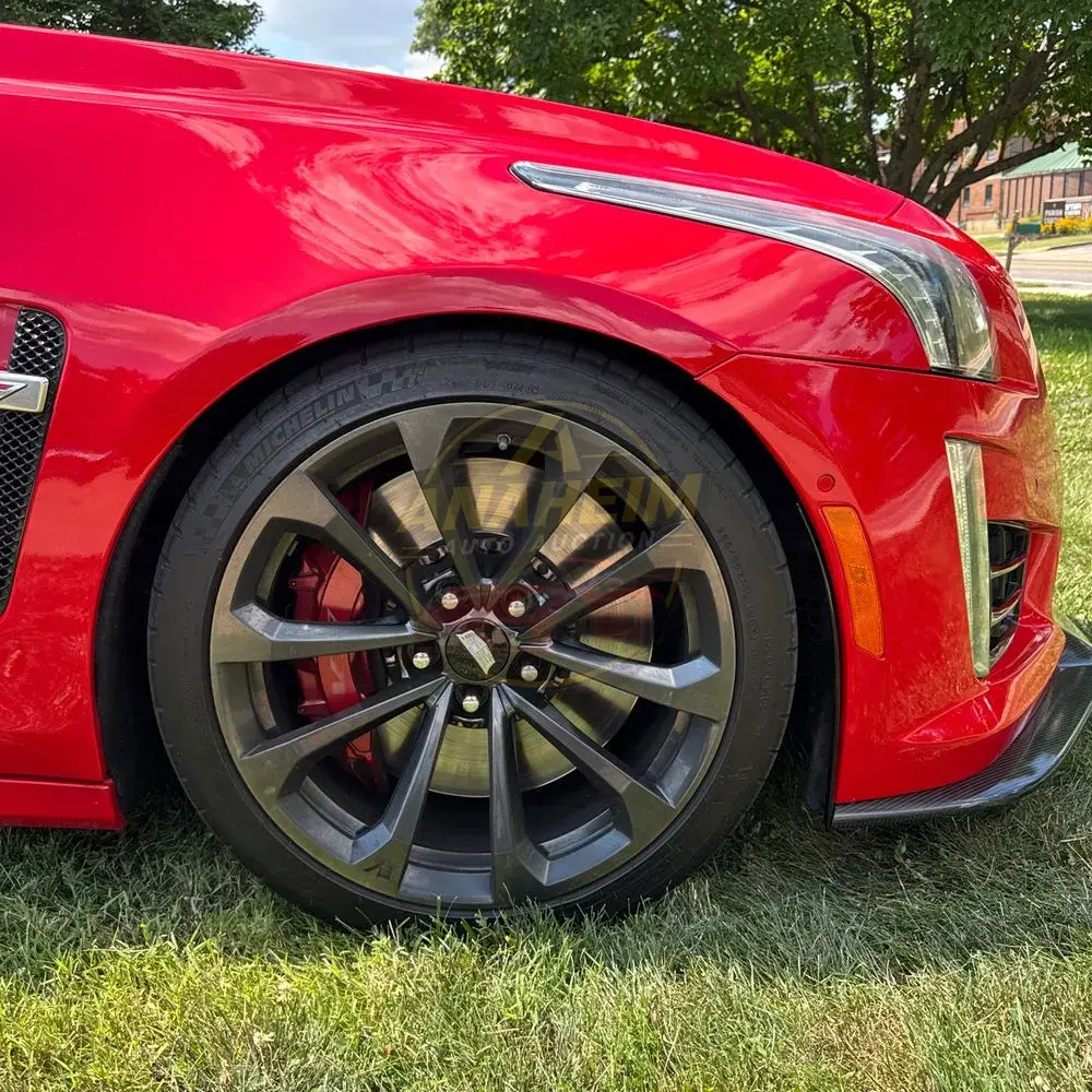 2019 Cadillac CTS-V Base