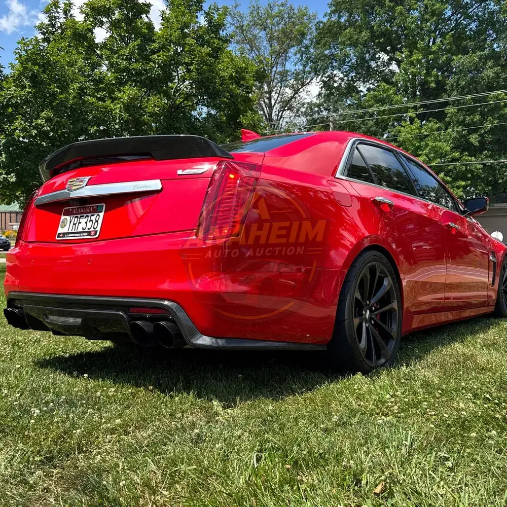 2019 Cadillac CTS-V Base