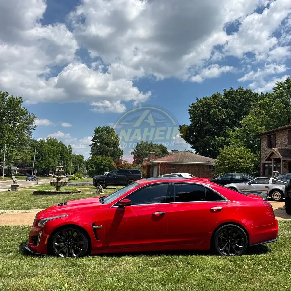 2019 Cadillac CTS-V Base