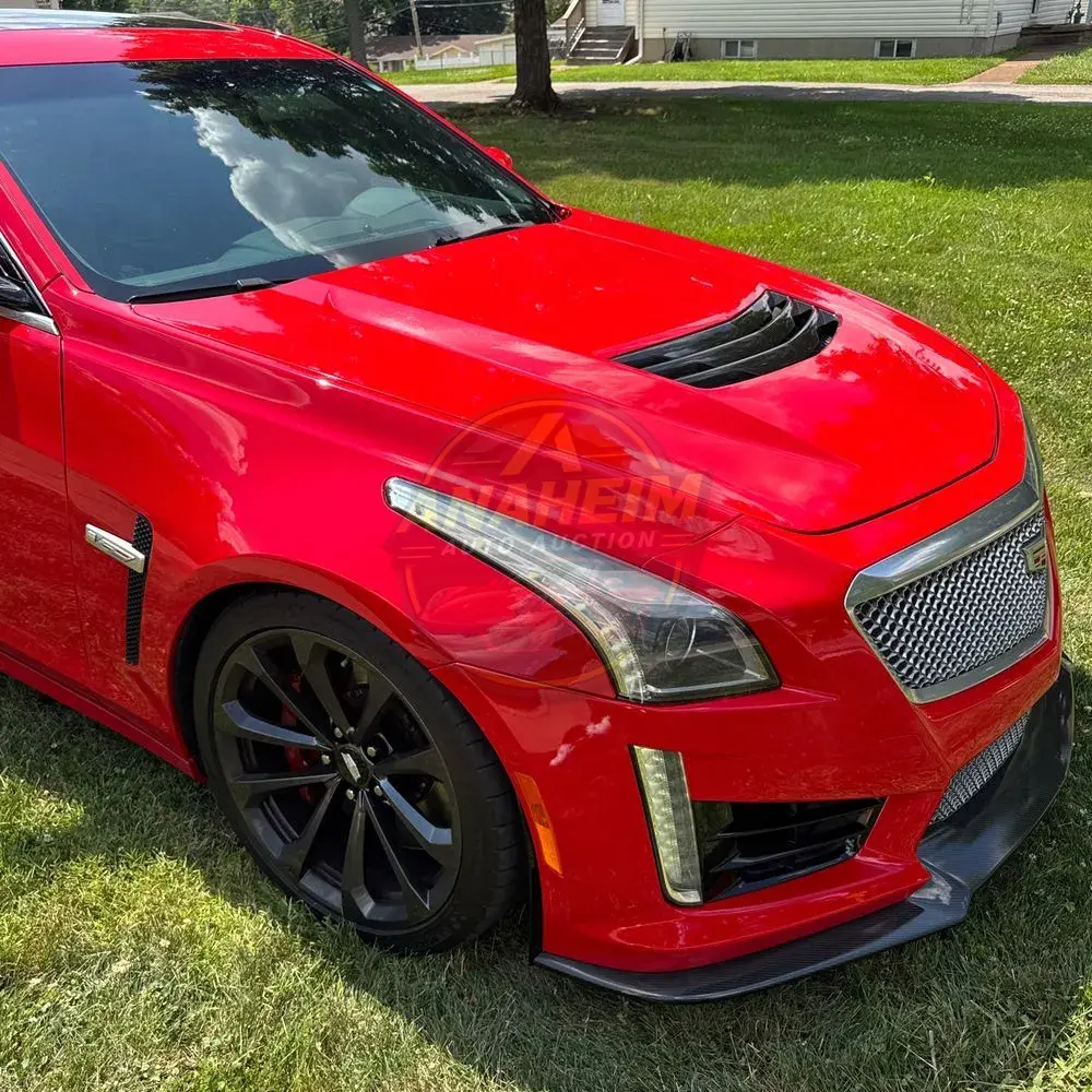 2019 Cadillac CTS-V Base