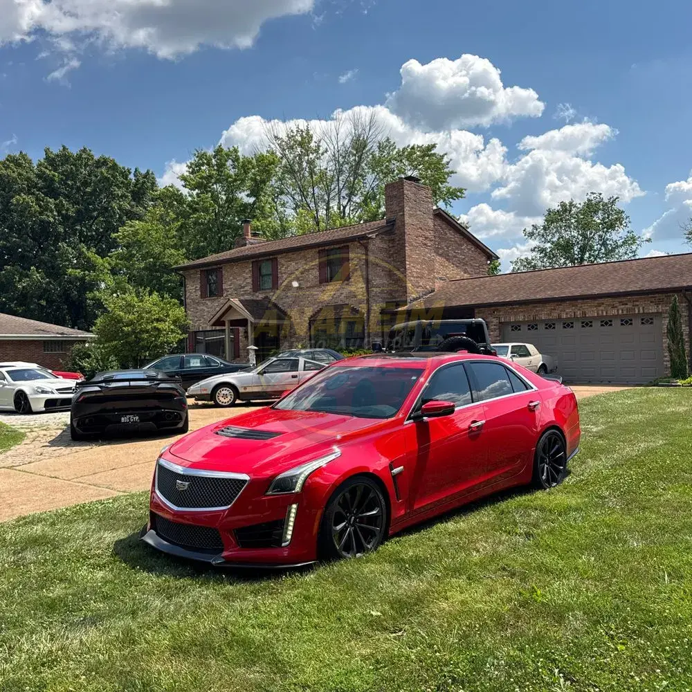 2019 Cadillac CTS-V Base