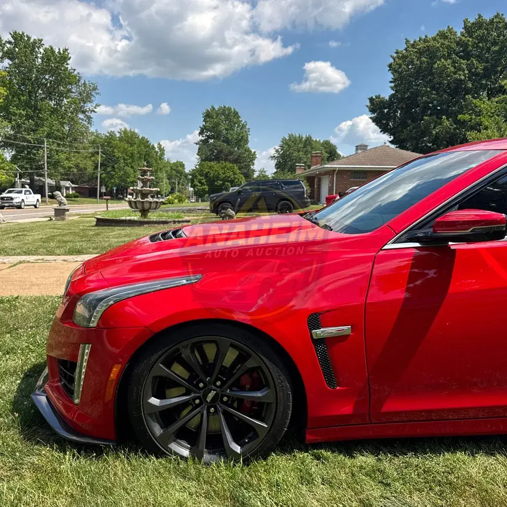 2019 Cadillac CTS-V Base