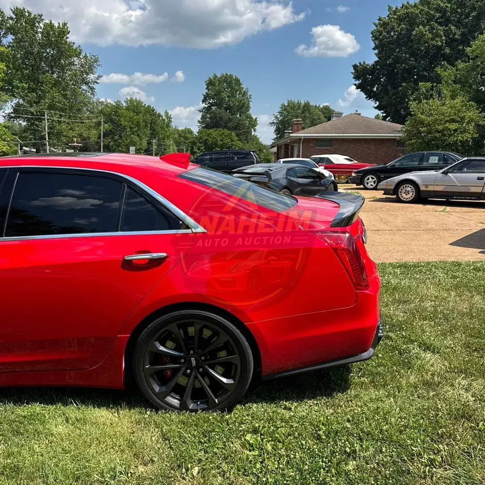 2019 Cadillac CTS-V Base
