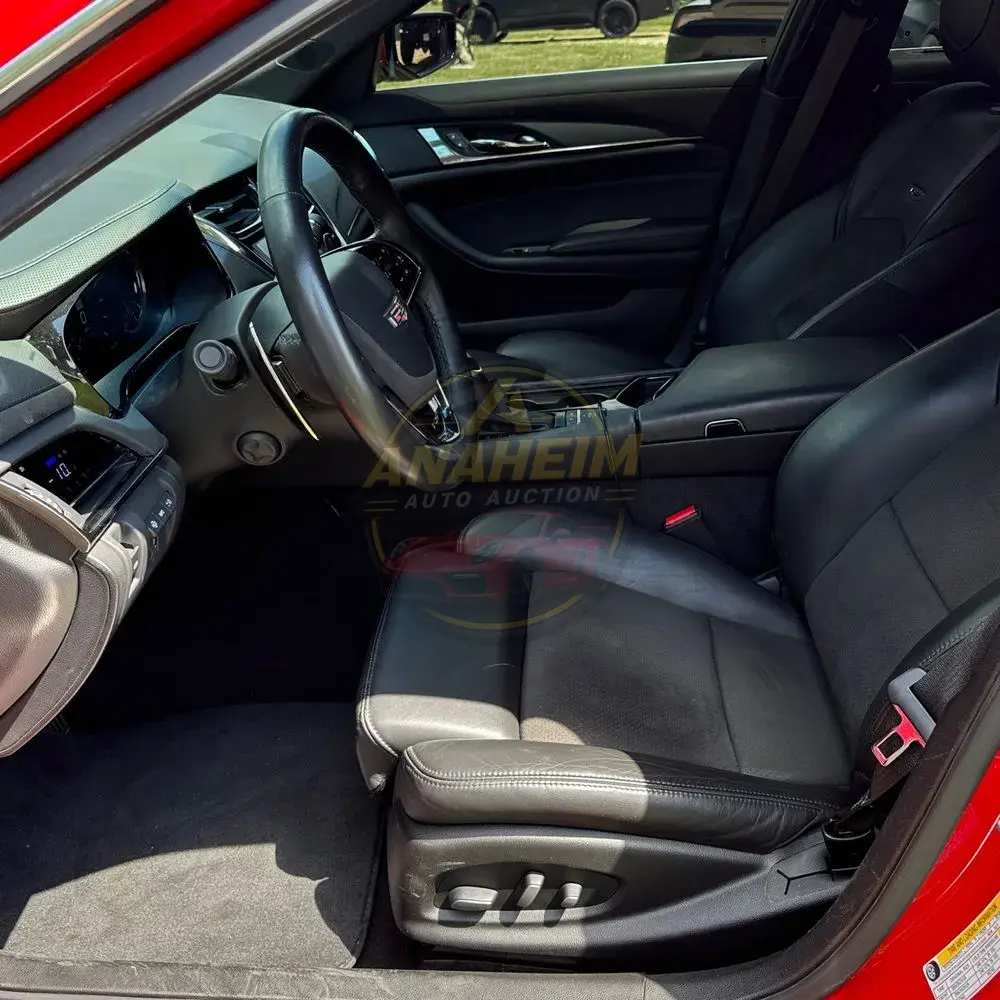 2019 Cadillac CTS-V Base