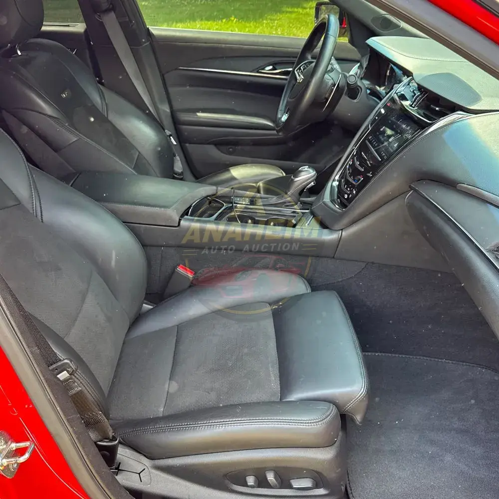 2019 Cadillac CTS-V Base