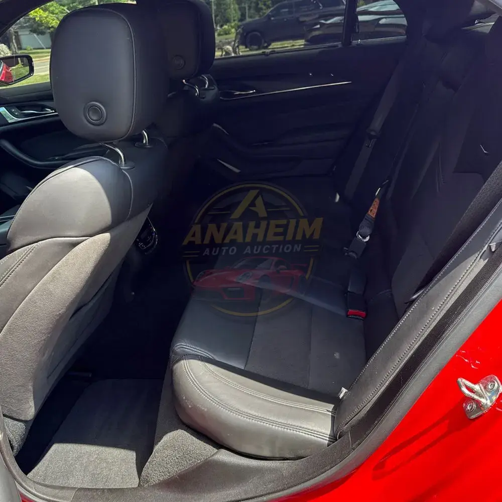 2019 Cadillac CTS-V Base