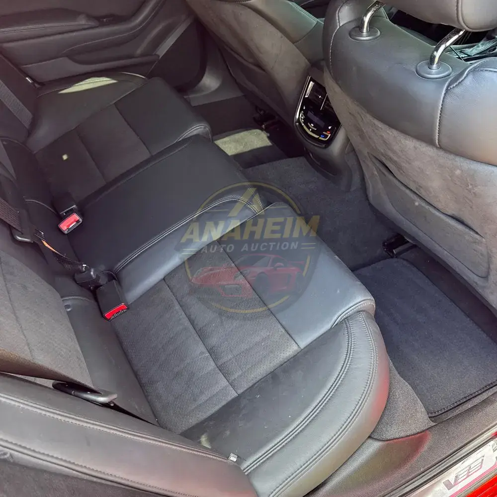 2019 Cadillac CTS-V Base