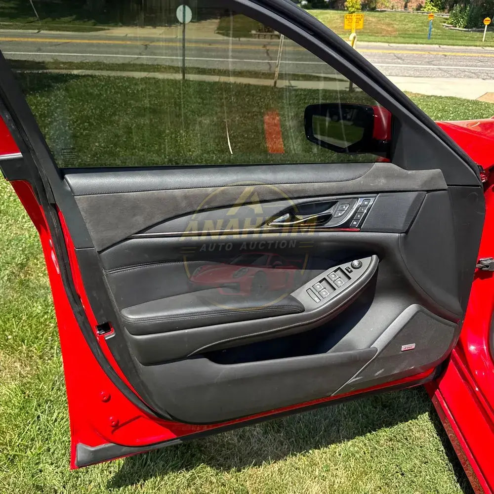 2019 Cadillac CTS-V Base